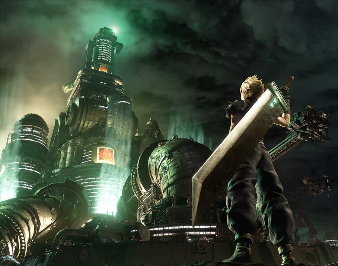 FINAL FANTASY VII