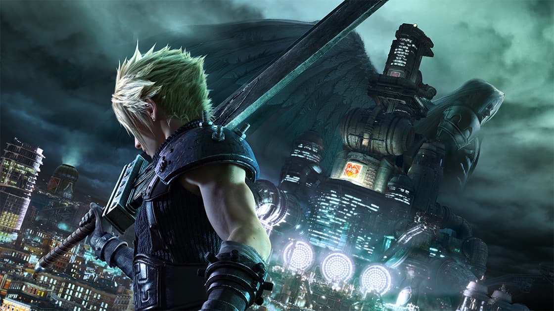 ＦＦ７リメイク　神ゲー