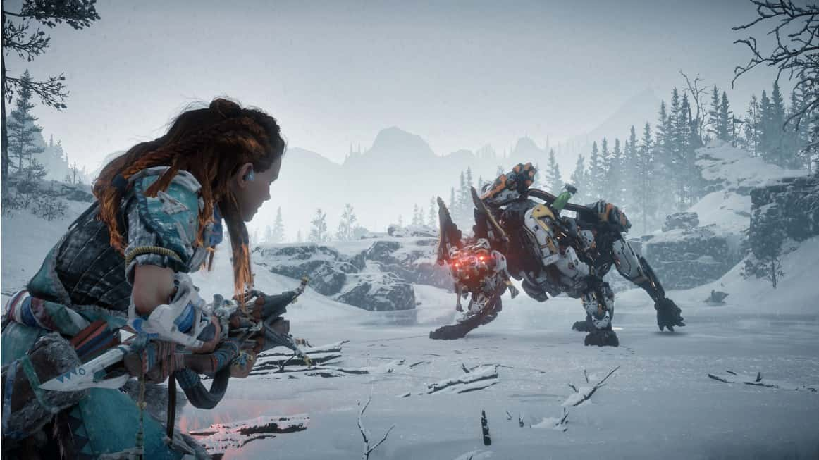 Horizon-Zero-Dawn-Battle