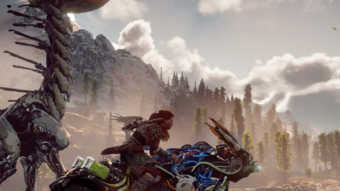 Horizon-Zero-Dawn-Beautiful-scenery